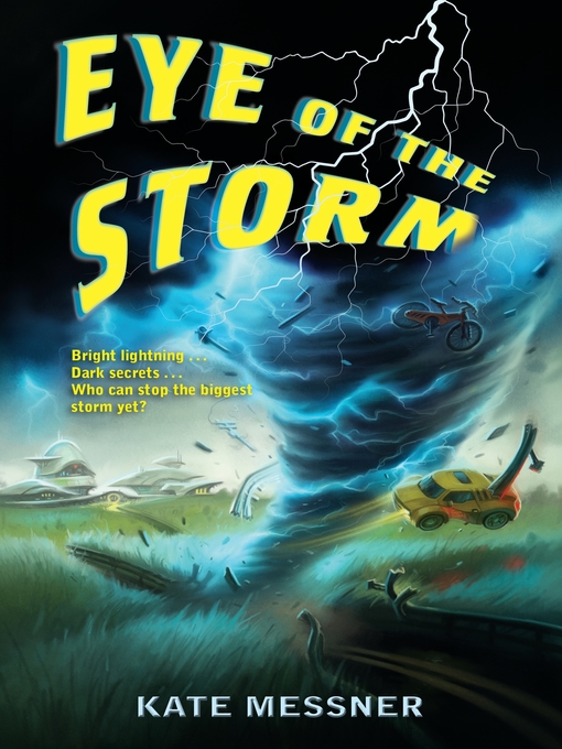 Cover image for Eye of the Storm